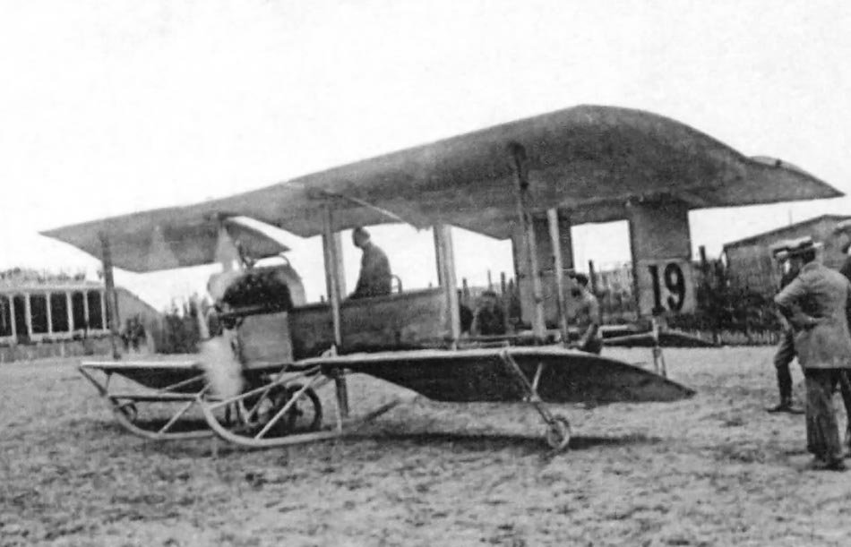 Breguet 1