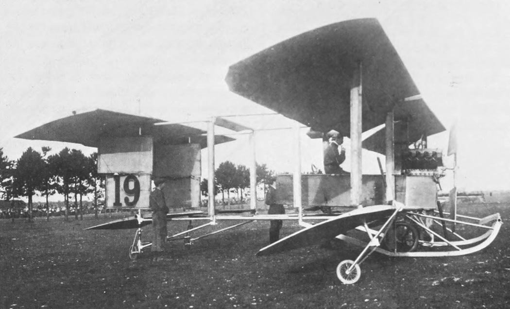Breguet 1