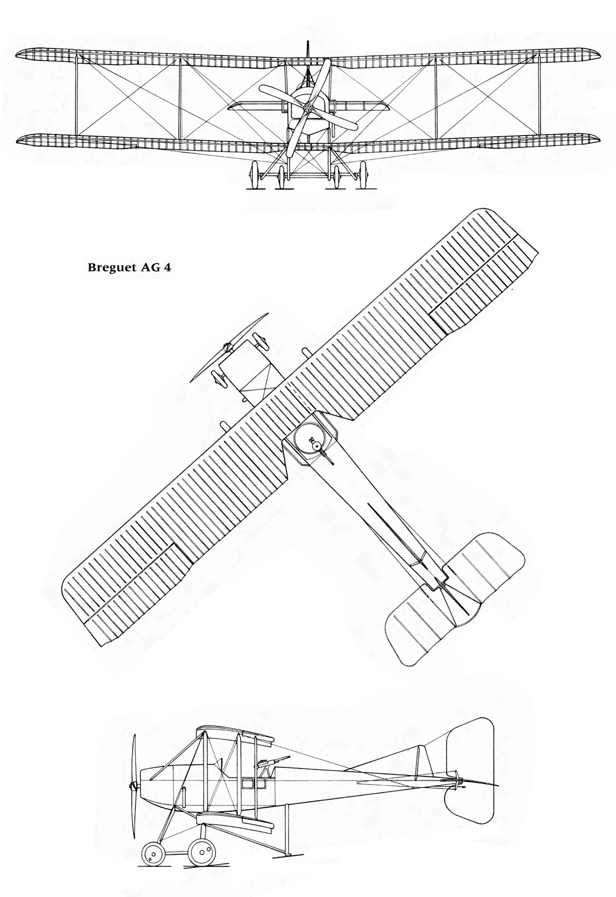Breguet 13/AG4