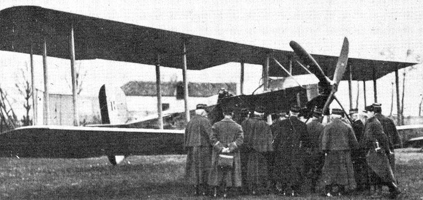Breguet 13/AG4