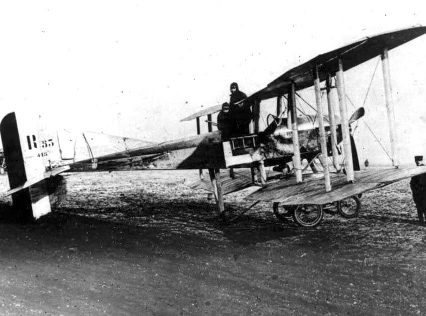 Breguet 13/AG4