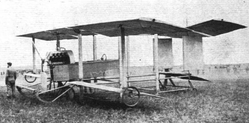 Breguet 2