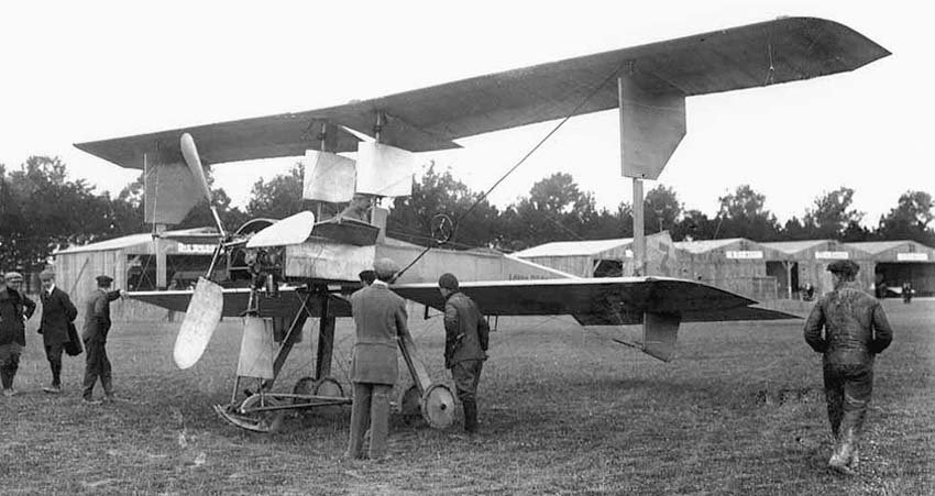 Breguet 3