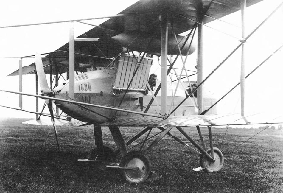 Breguet 5