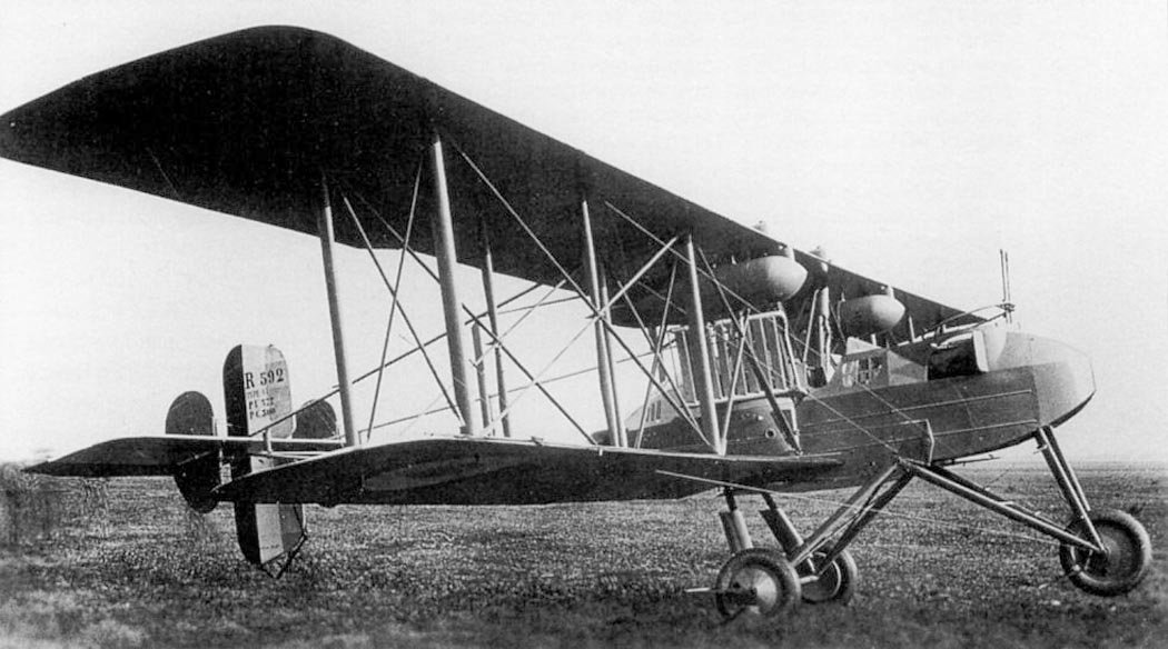 Breguet 5