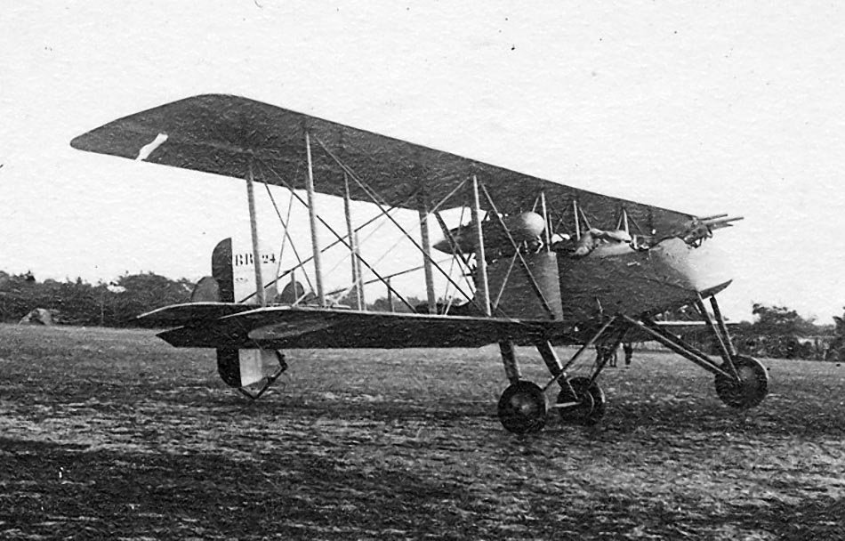 Breguet 5