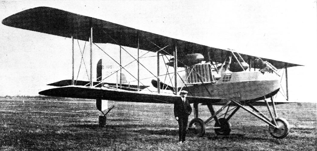 Breguet 5