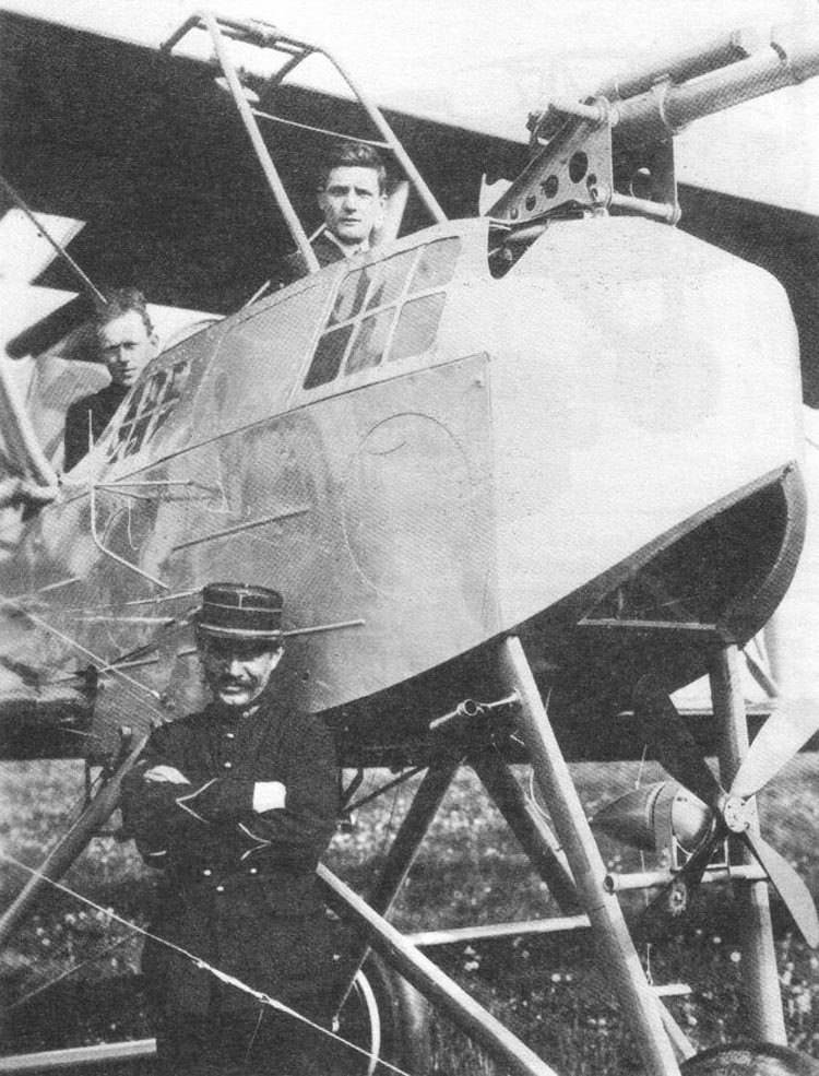 Breguet 5
