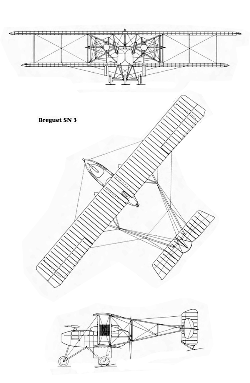 Breguet SN.3