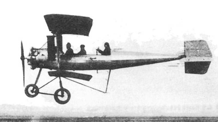 Breguet U2