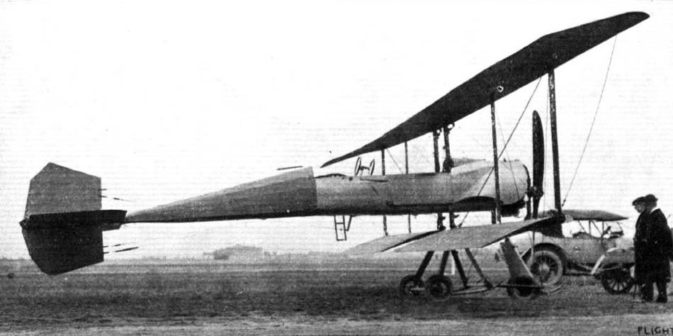 Breguet U2