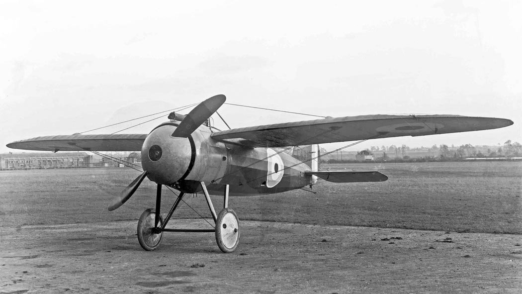 Bristol Type 10 M.1