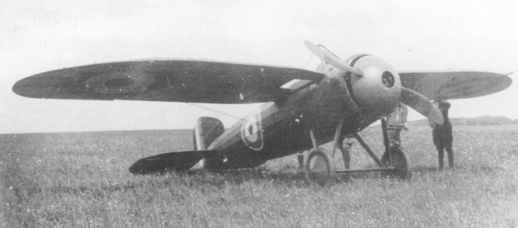 Bristol Type 10 M.1
