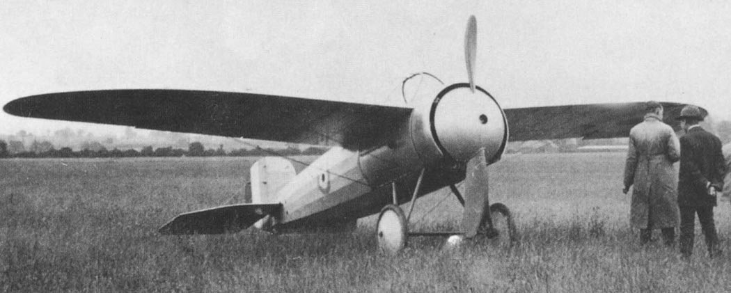 Bristol Type 10 M.1