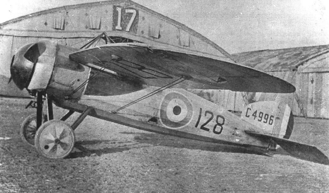 Bristol Type 10 M.1