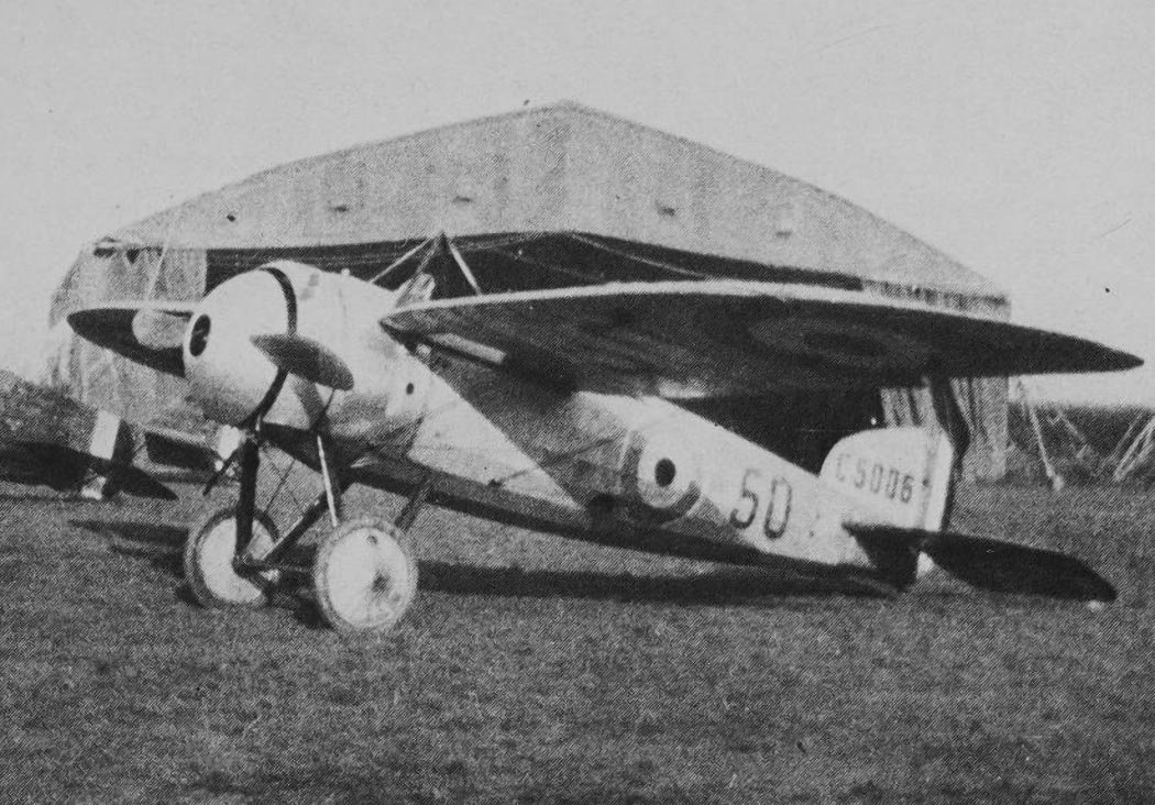Bristol Type 10 M.1