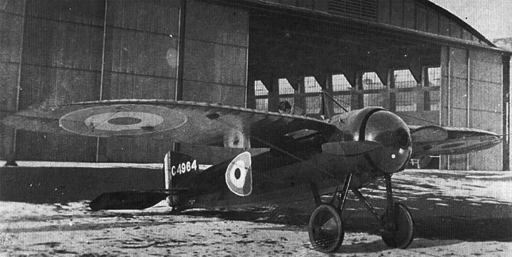 Bristol Type 10 M.1