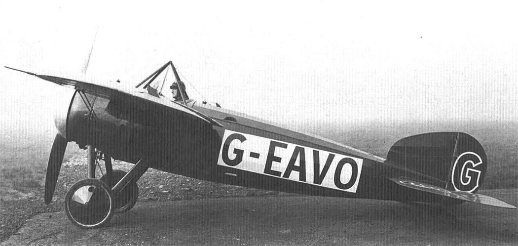 Bristol Type 10 M.1