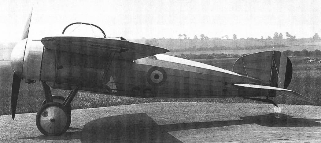 Bristol Type 10 M.1
