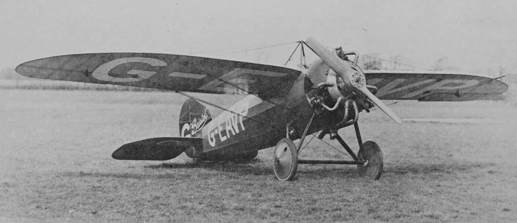 Bristol Type 10 M.1