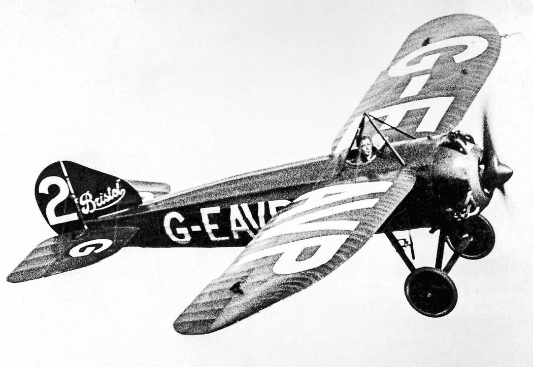 Bristol Type 10 M.1