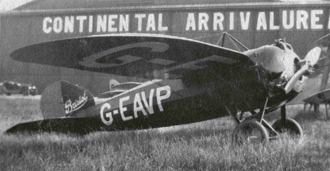 Bristol Type 10 M.1