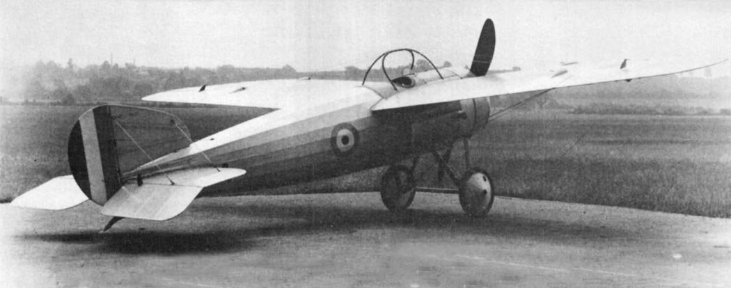 Bristol Type 10 M.1