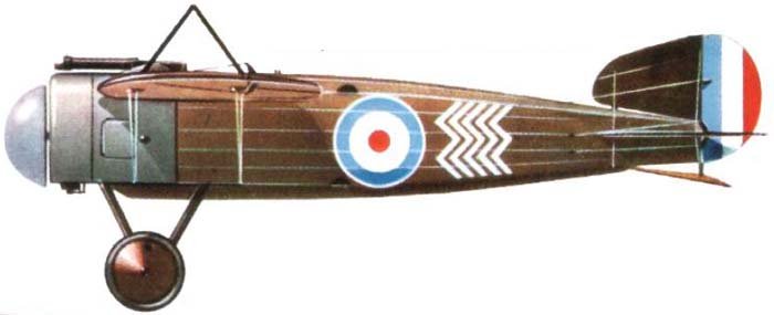 Bristol Type 10 M.1