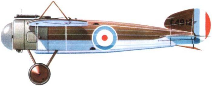 Bristol Type 10 M.1