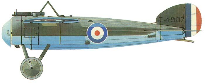 Bristol Type 10 M.1