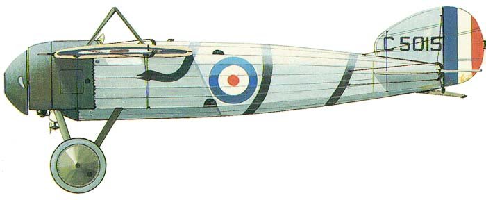 Bristol Type 10 M.1