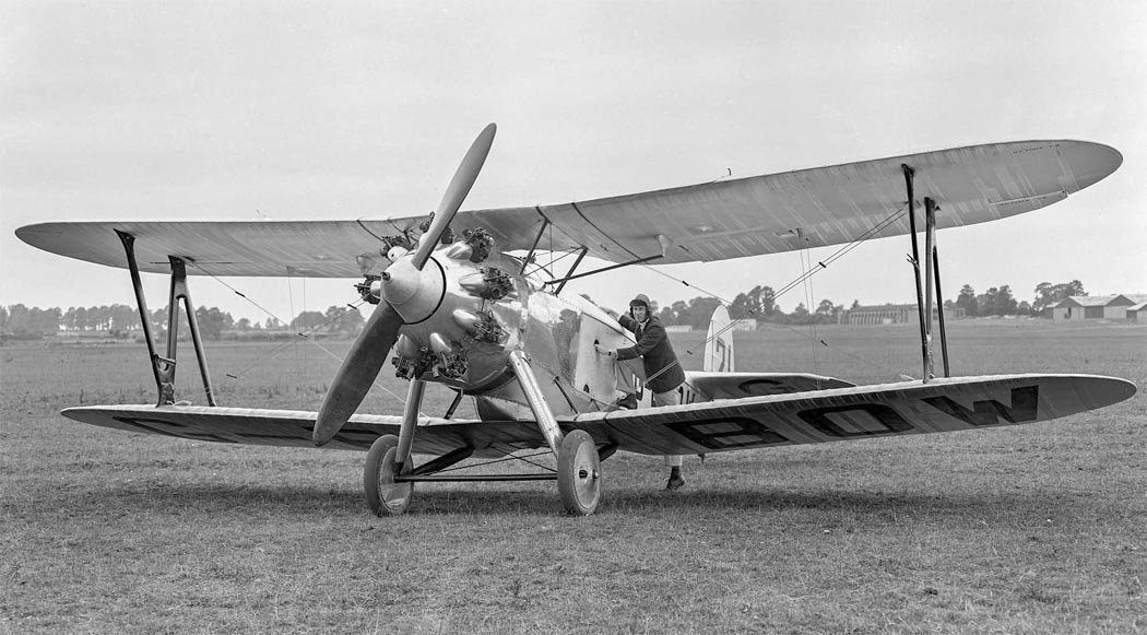 Bristol 101