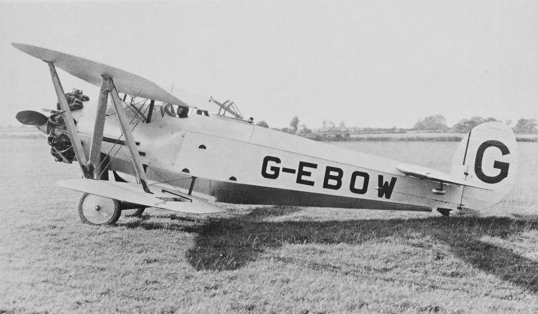 Bristol 101
