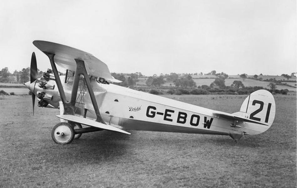 Bristol 101