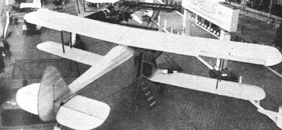 Bristol Type 110