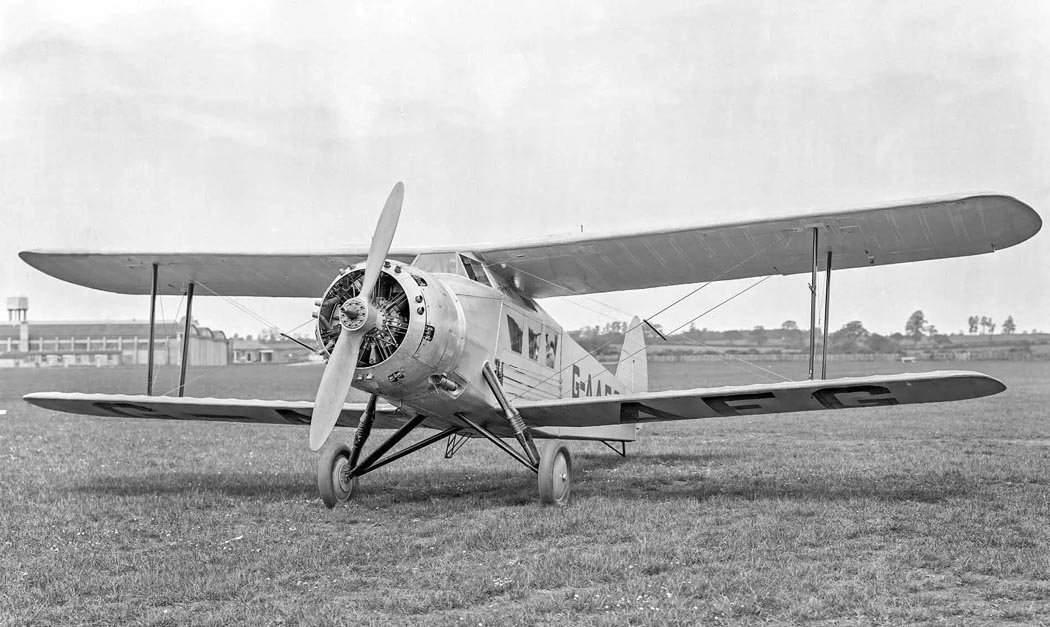 Bristol Type 110