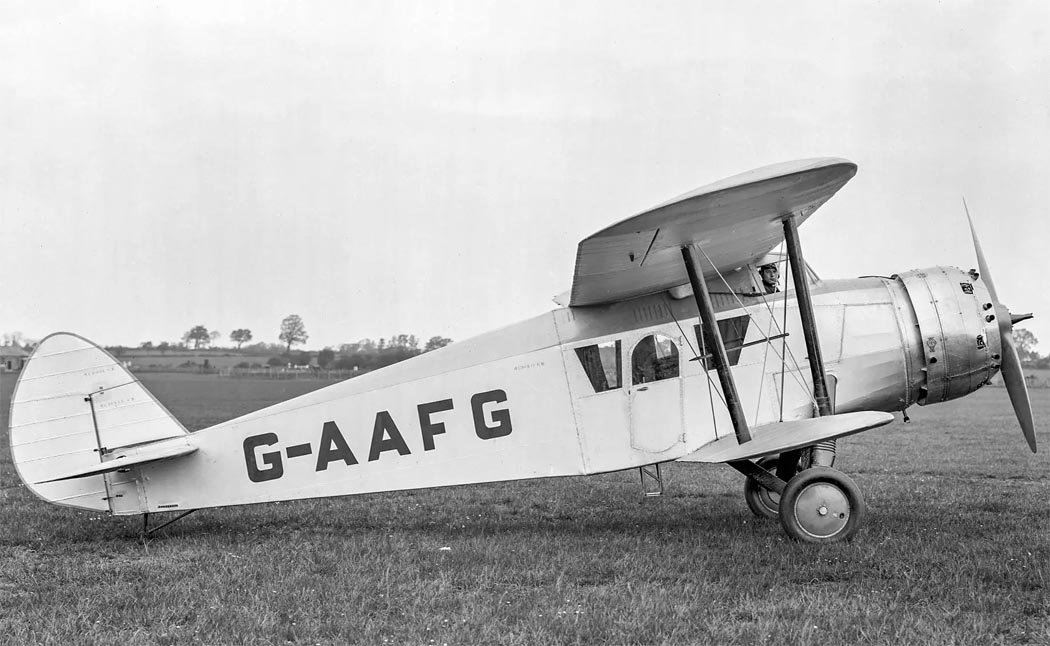 Bristol Type 110