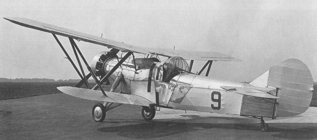 Bristol 118/120