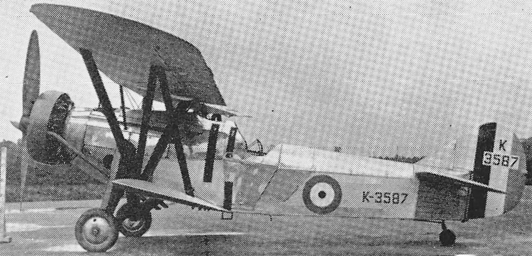 Bristol 118/120