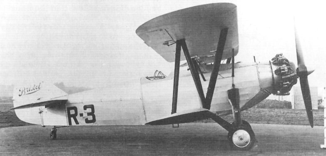 Bristol 118/120