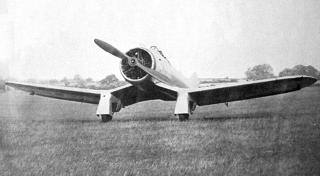 Bristol 133