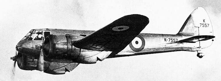 Bristol Blenheim