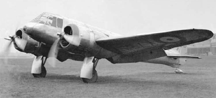 Bristol Blenheim