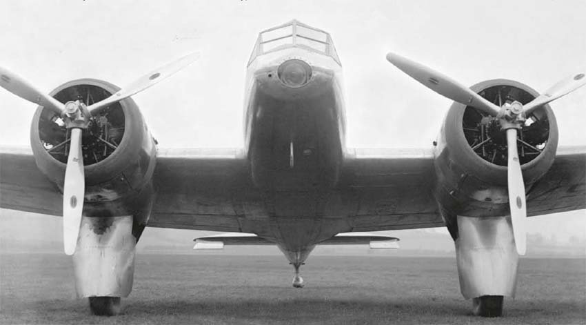 Bristol Blenheim