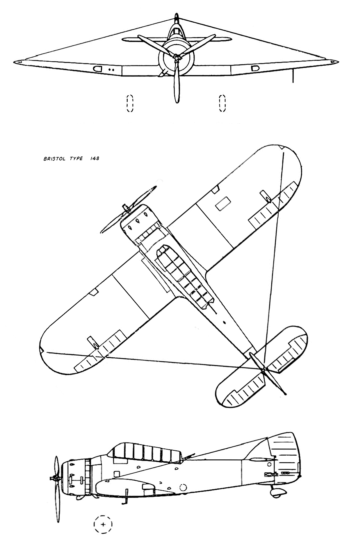 Bristol 148