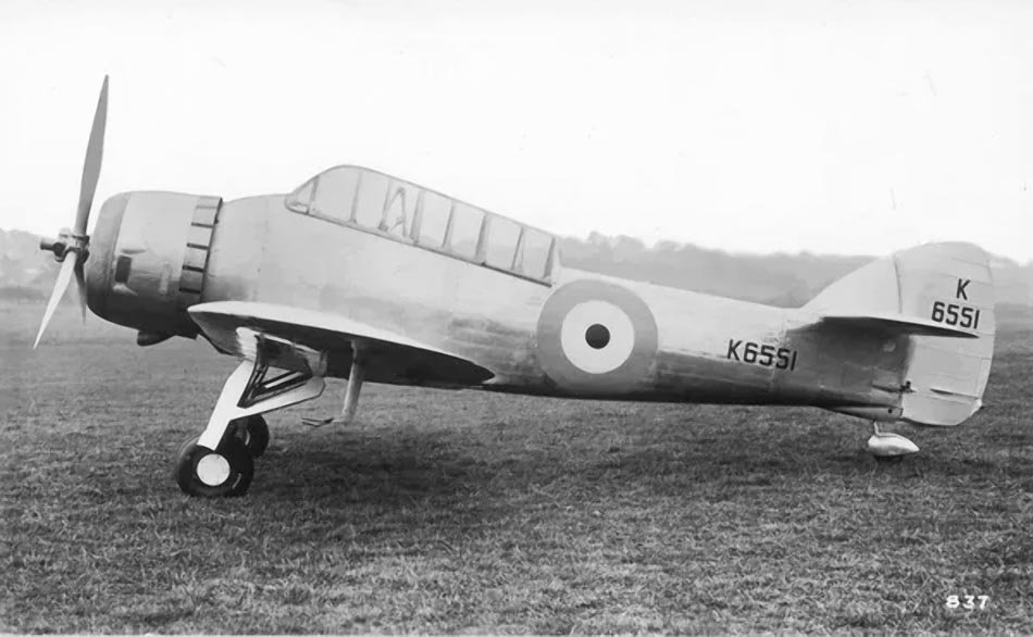 Bristol 148