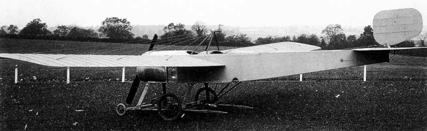 Bristol Coanda Monoplanos