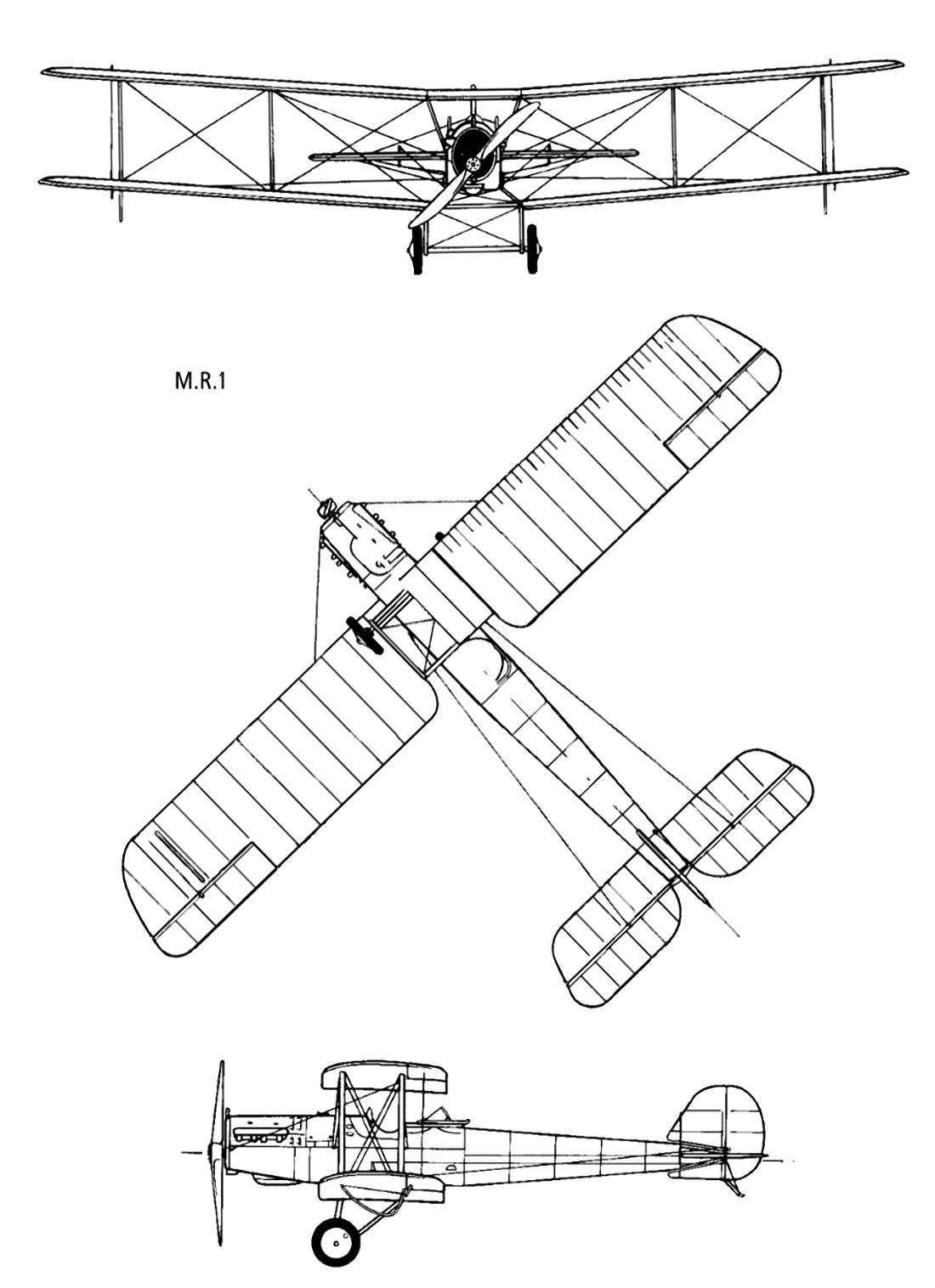 Bristol M.R.1