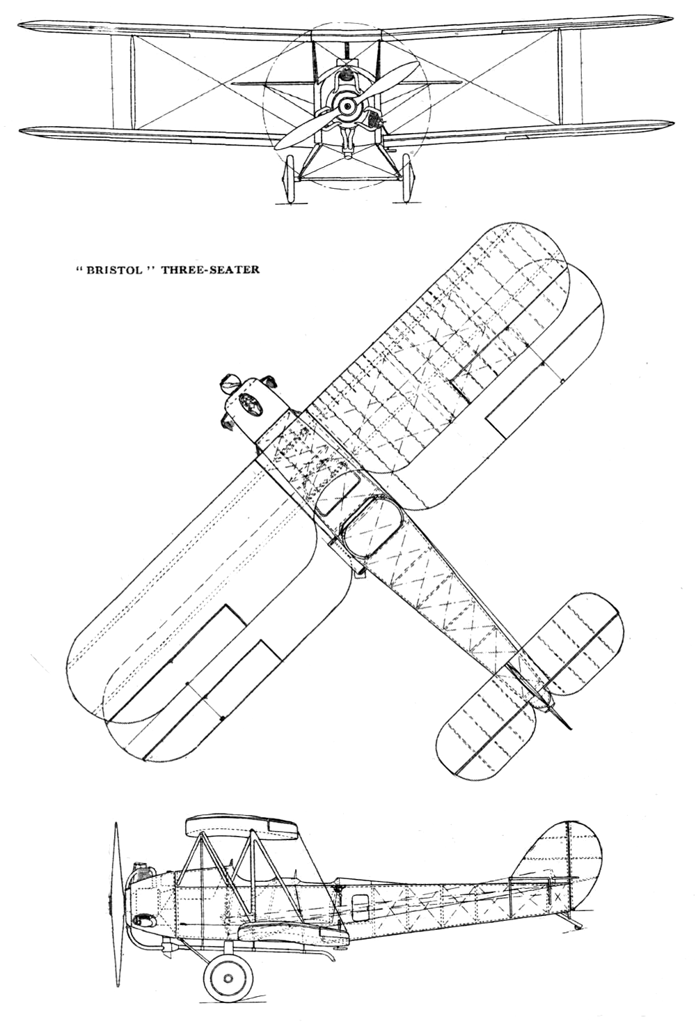 Primary Trainer (Taxiplane)