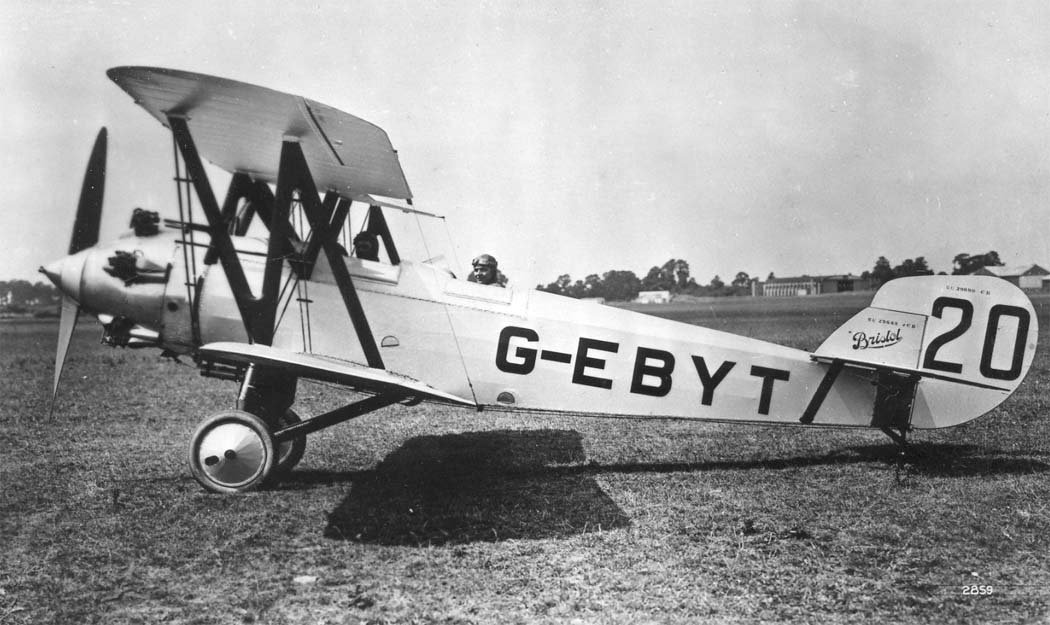 Primary Trainer (Taxiplane)